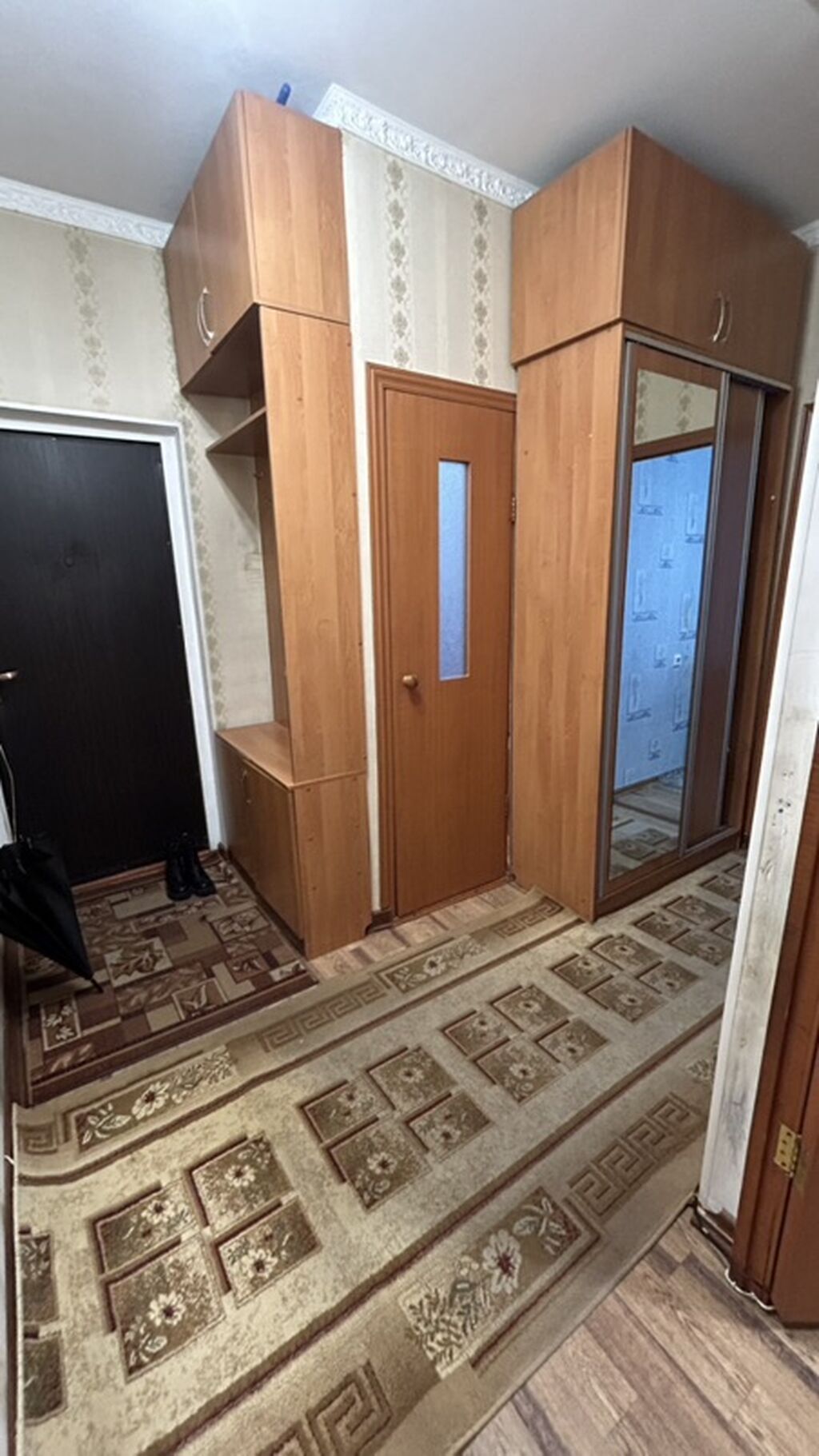 Сдам 1-комнатную квартиру на ул. Московская / Ибраимова: фото 4