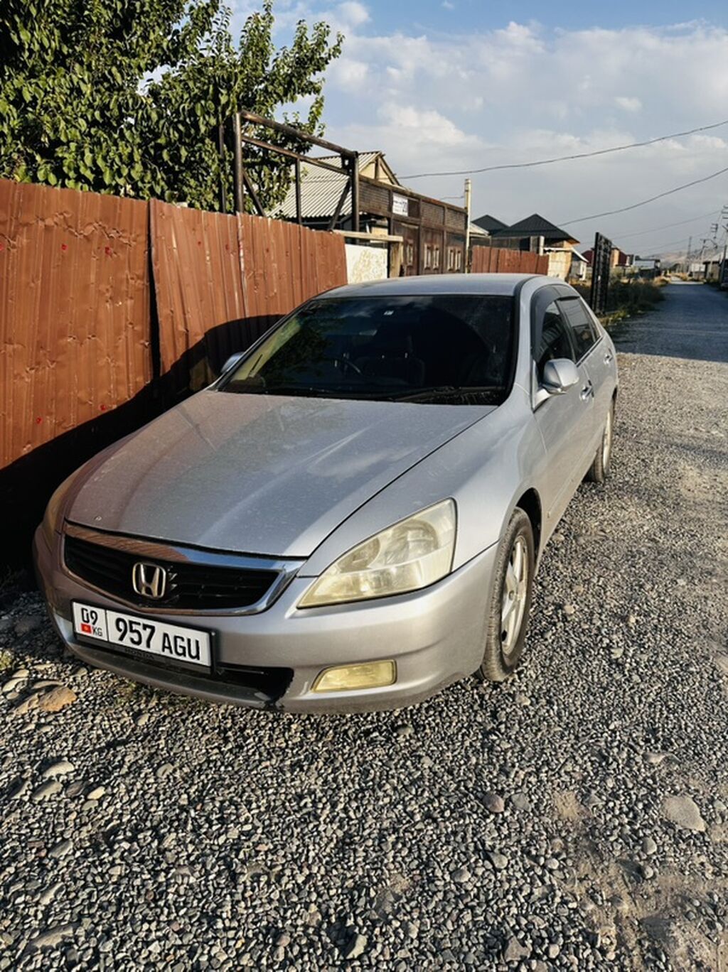Honda Inspire