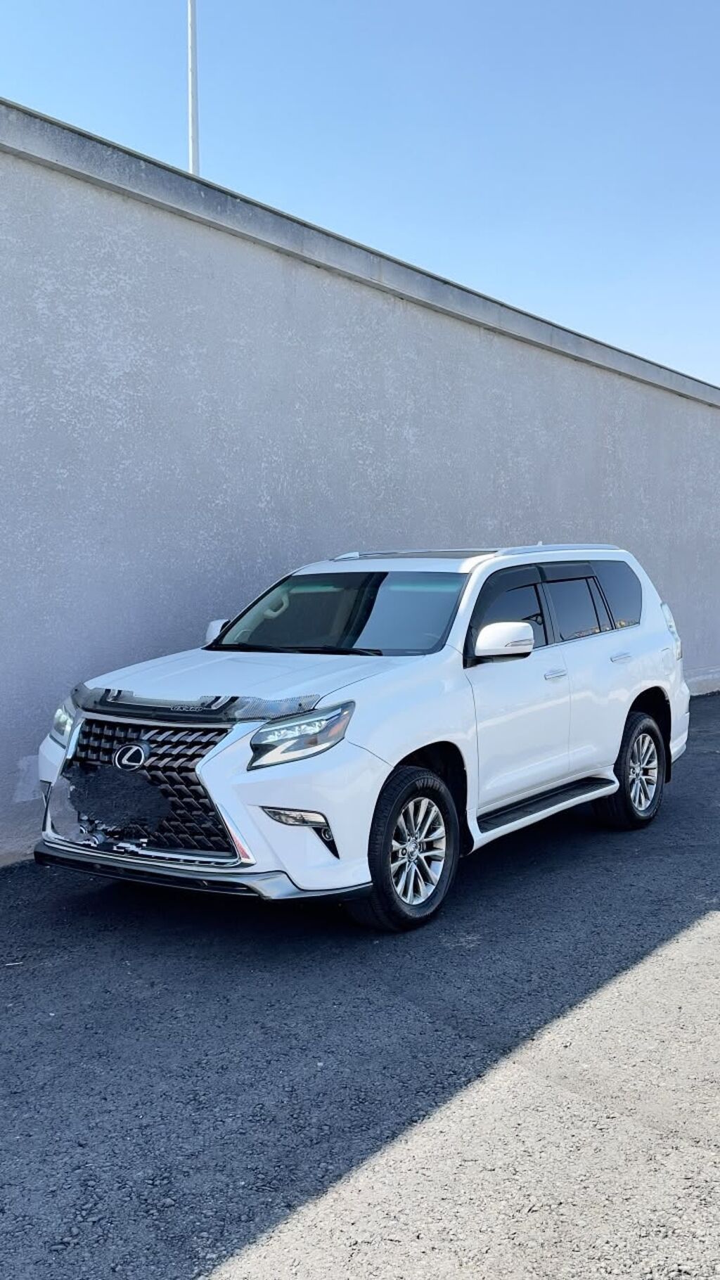 Lexus GX: 2010 г., 4.6 л, Автомат, Внедорожник: фото 2