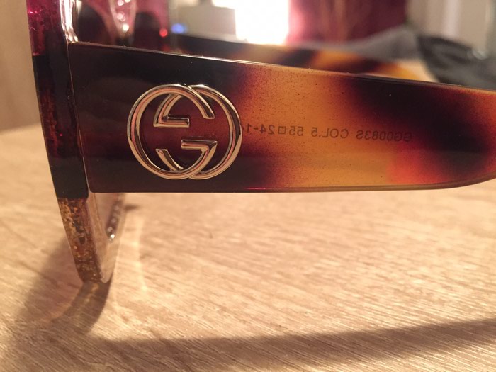 Ostalo: Gucci naocare nove na lalafo.rs Gucci naocare nove - Indija