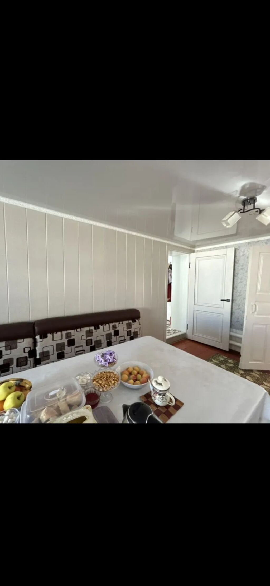 60 м², 3 комнаты, Аламедин-1 мкр, Без подселения: фото 2