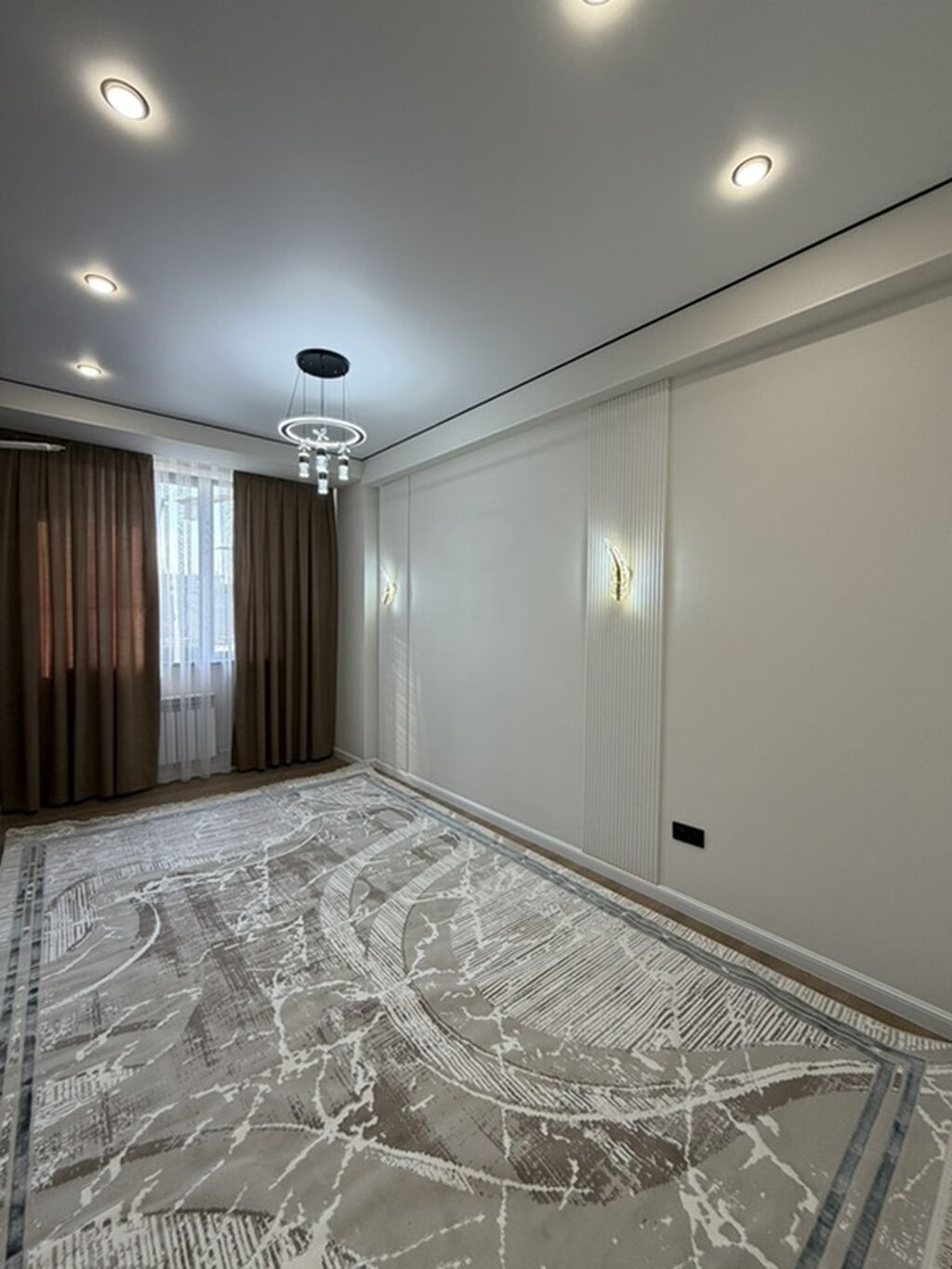 2 комнаты, 40 м², Элитка, 5 этаж, Дизайнерский ремонт