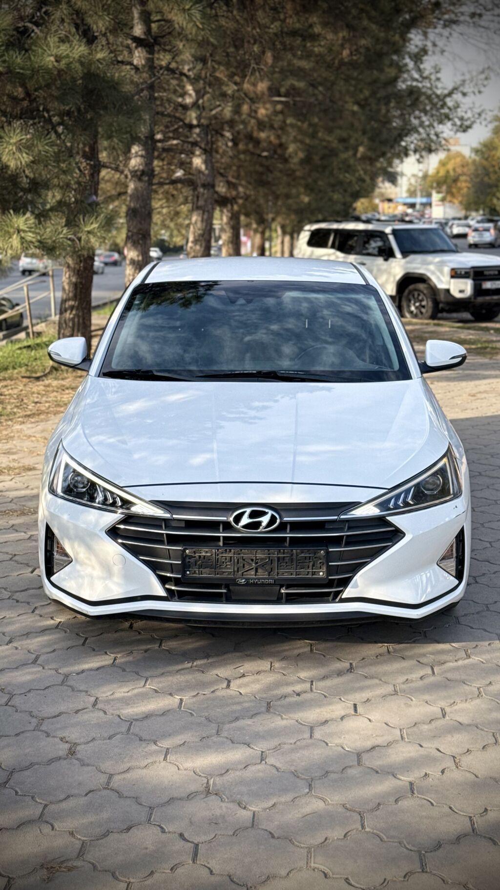 Hyundai Avante: 2019 г., 1.6 л, Бензин, Седан: фото 3