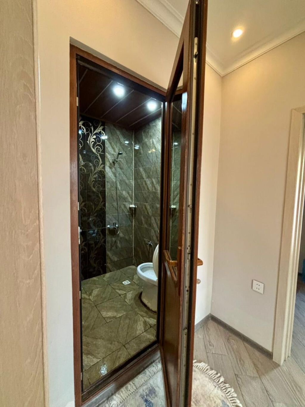Fatmayı 3 otaqlı, 55 kv. m, Yeni təmirli