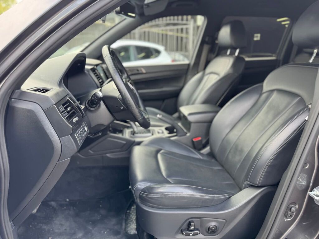 Ssangyong Rexton Sports: 2020 г., Автомат, Дизель: фото 3