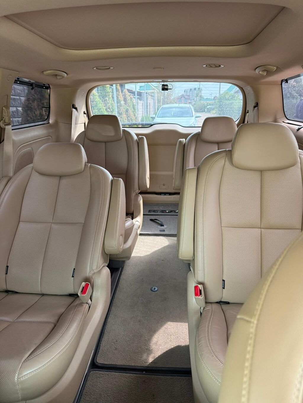 Kia Carnival: 2020 г., 2.2 л, Дизель, Минивэн: фото 6