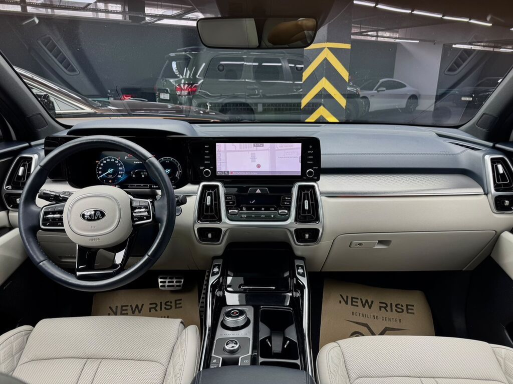 Kia Sorento: 2021 г., 1.6 л, Автомат, Гибрид, Кроссовер: фото 7
