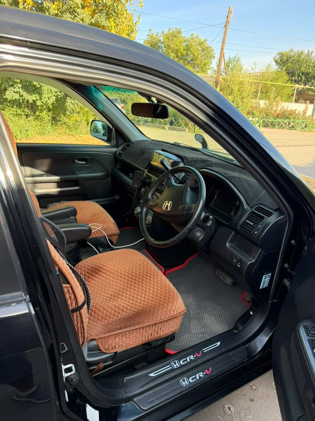 Honda CR-V: 2005 г., 2.4 л, Автомат: фото 3