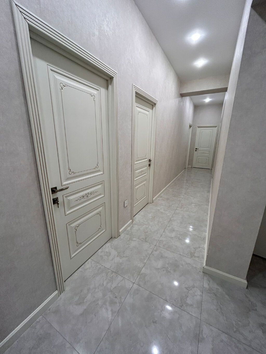 3 otaqlı, Yeni tikili, m. Həzi Aslanov, 97 kv. m