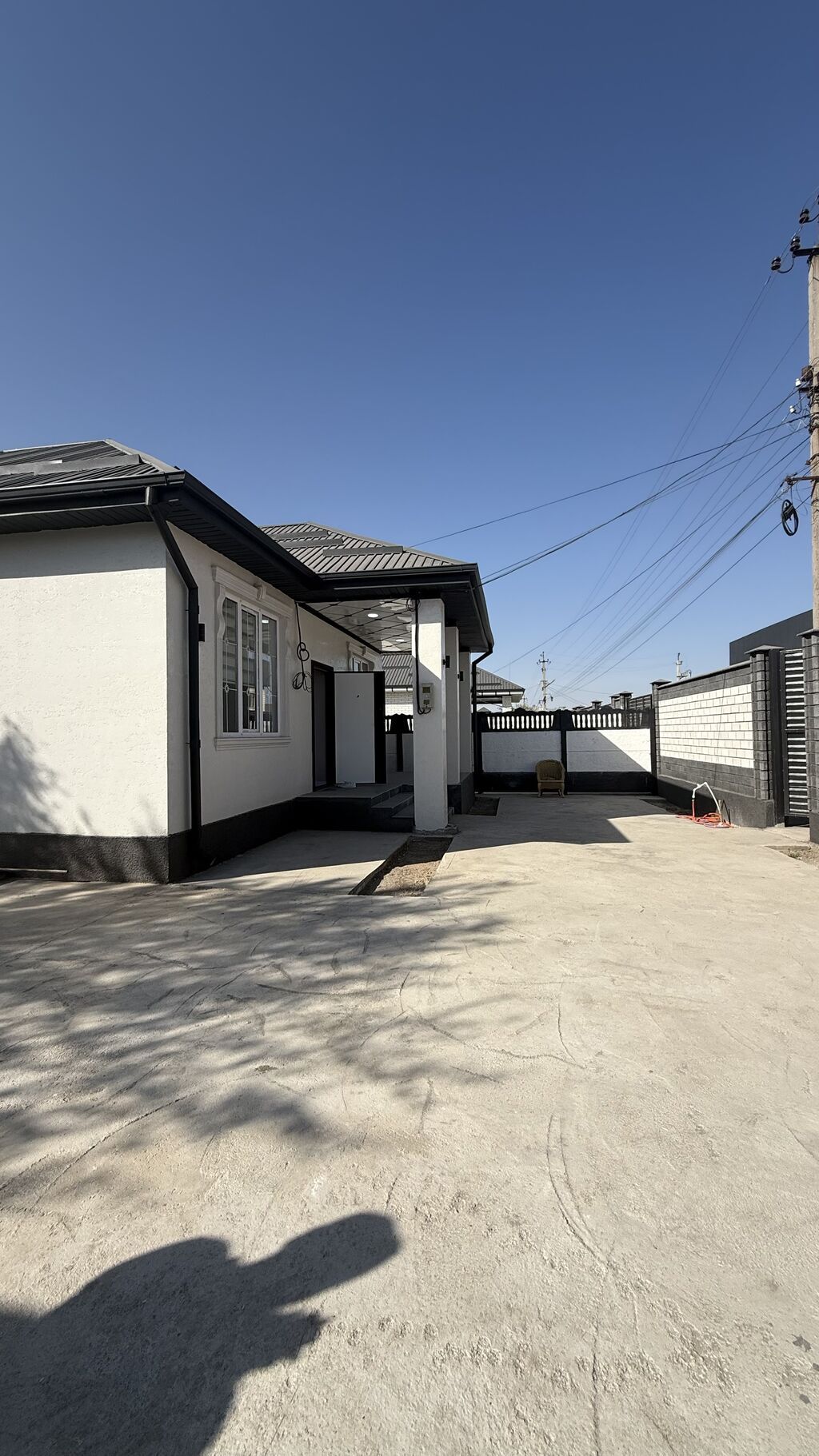 Продается дом в Арча-Бешике, 87 м², участок 3 сотки: фото 2