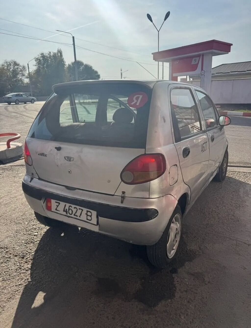 Daewoo Matiz: 2000 г., 0.8 л, Механика, Бензин, Хэтчбэк: фото 4