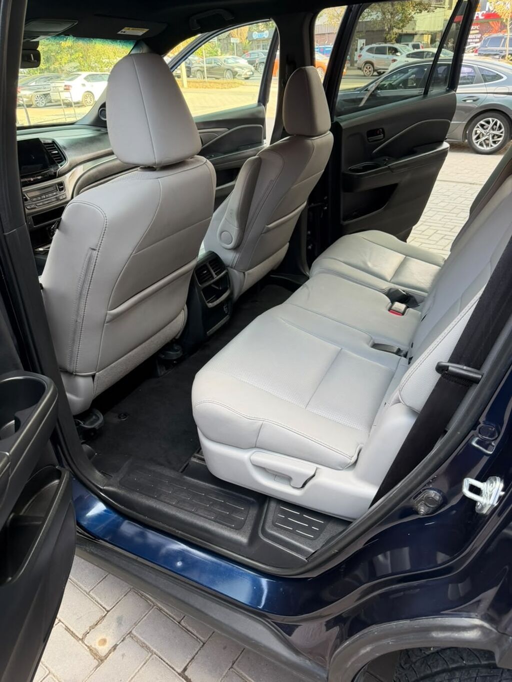 Honda Passport: 2022 г., Кроссовер: фото 7