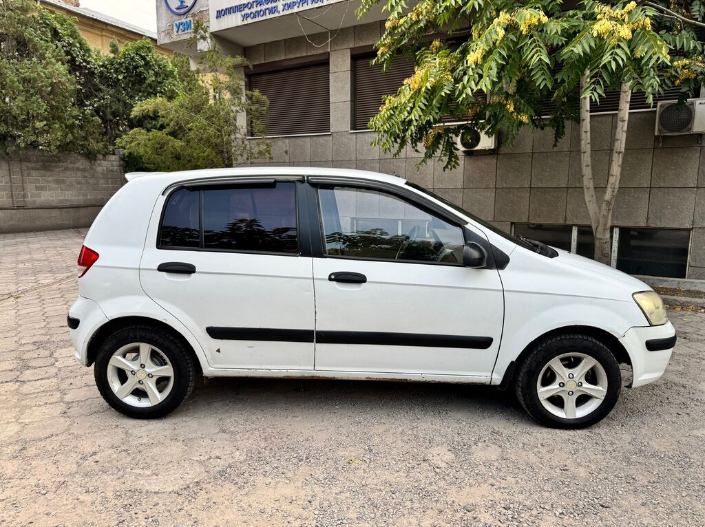 Сдаю Hyundai Getz под выкуп, | Предоплата, Водительские права, Без залога, Бензин: фото 7