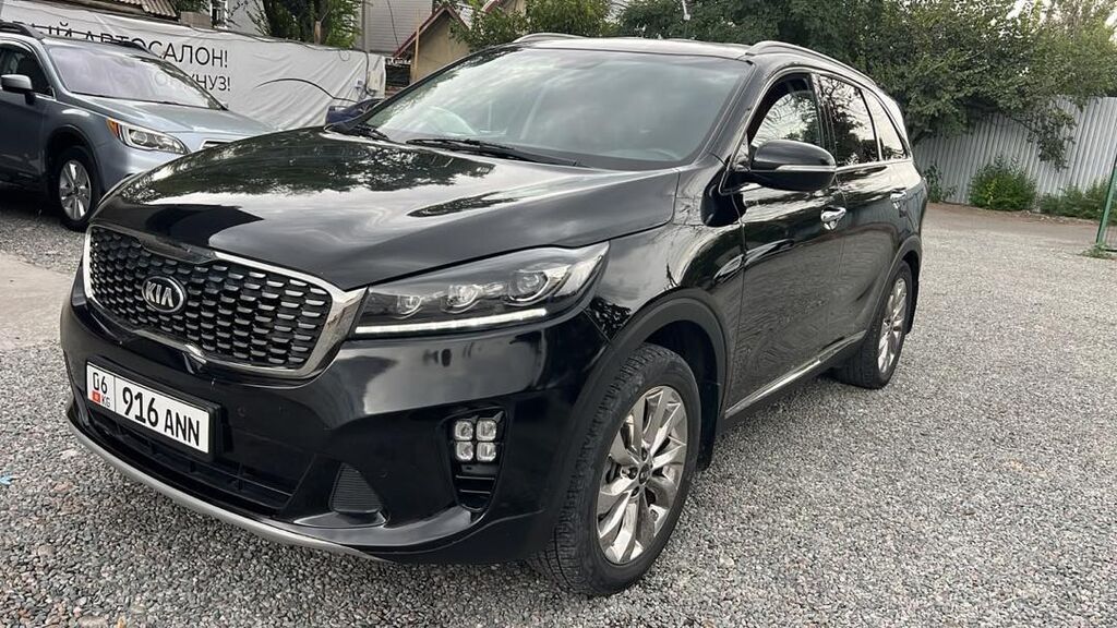Kia Sorento: 2018 г., 2.2 л, Автомат, Дизель, Кроссовер: фото 2