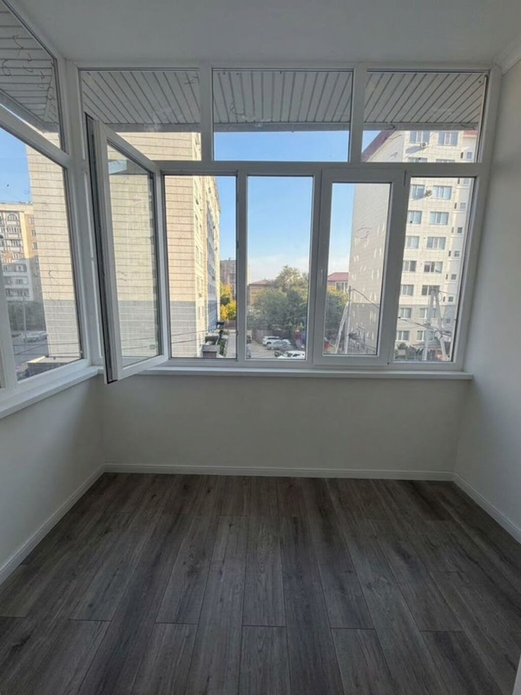 2 комнаты, 81 м², Восток-5 мкр Элитка, 3 этаж, Свежий ремонт: фото 6