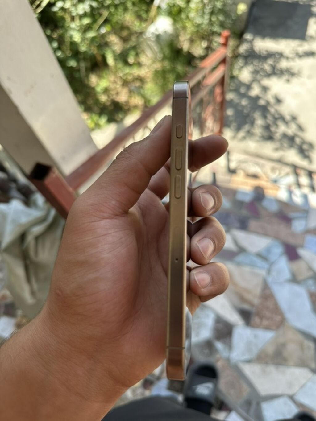IPhone 16 Pro, 128 ГБ Характеристики и детали: - Модель: iPhone 16: фото 7