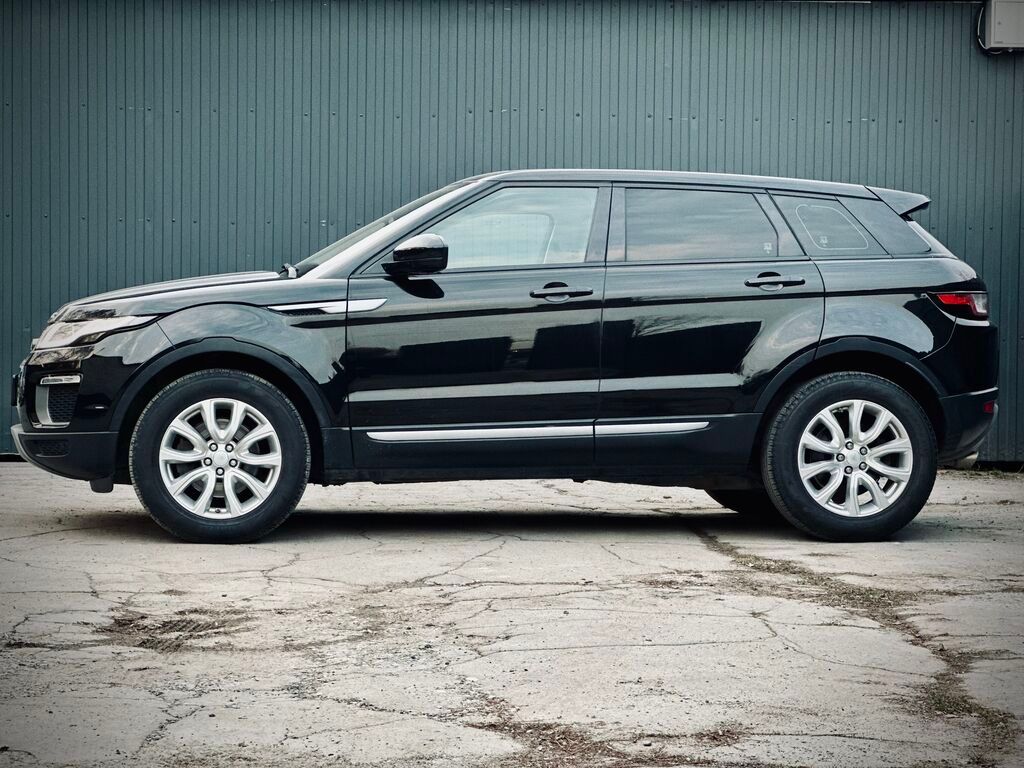 Land Rover Range Rover Evoque: 2016 г., 2 л, Автомат, Дизель, Кроссовер: фото 3