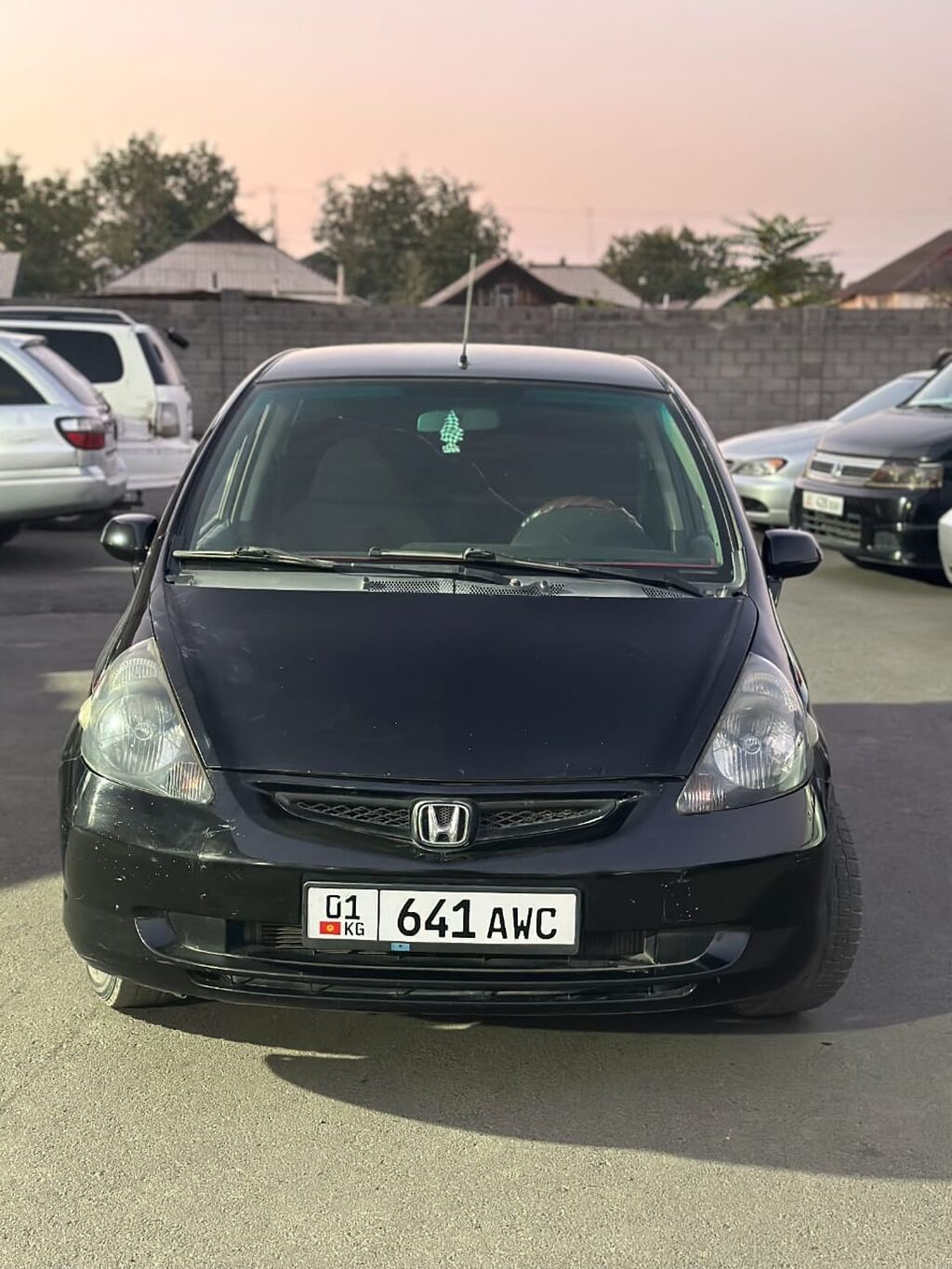 Honda Fit