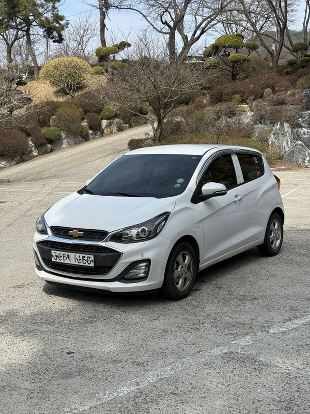 Chevrolet Spark: 2019 г., 1 л, Автомат, Бензин, Хэтчбэк: фото 2