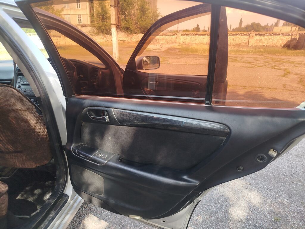 Toyota Aristo: 1998 г., 3 л, Автомат, Бензин, Седан — фото 7
