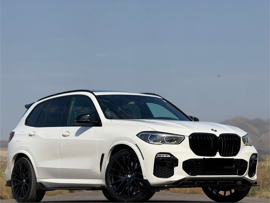 BMW X5: 2019 г., 3 л, Автомат, Бензин, Кроссовер: фото 2