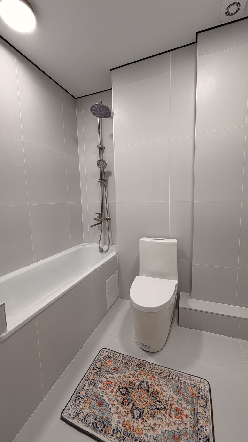 2 комнаты, 44 м², Пишпек Элитка, 7 этаж, Дизайнерский ремонт: фото 3