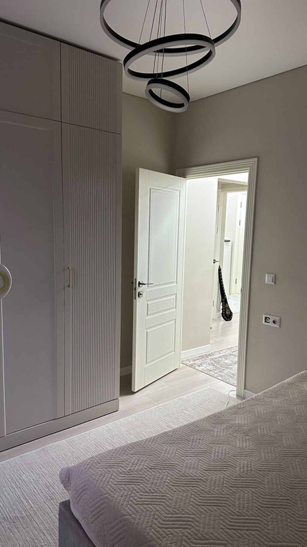 3 комнаты, 80 м², 106 серия, 5 этаж, Свежий ремонт: фото 5