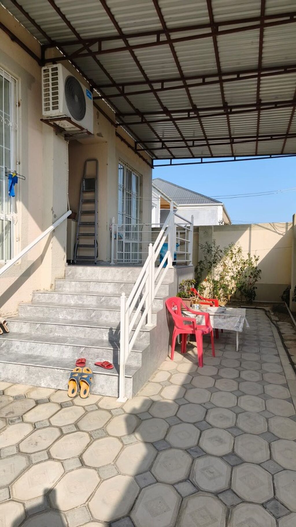 3 otaqlı, 90 kv. m, Yeni təmirli
