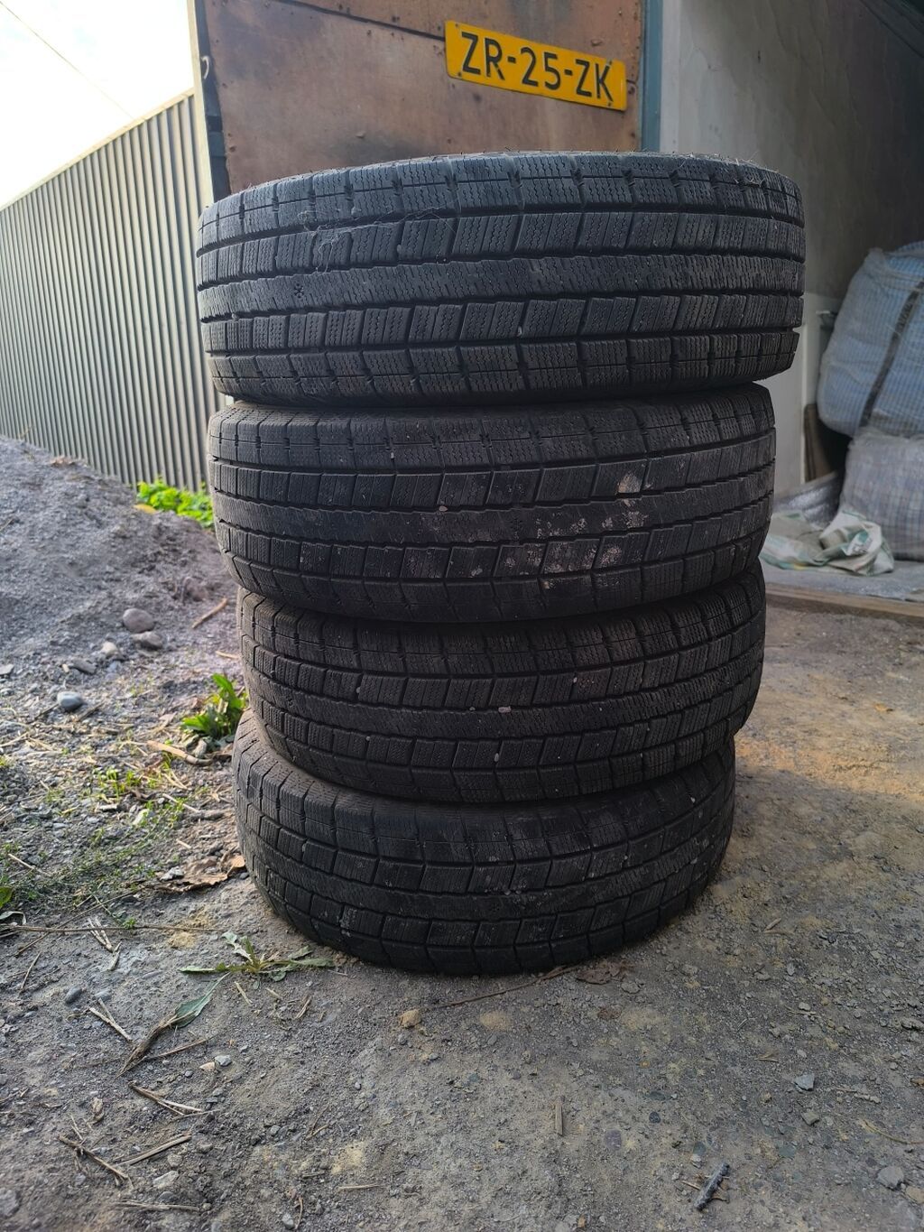 Зимние шины Centara, комплект из 4 шт. - Размер: 195/65 R15 - Индекс: фото 3
