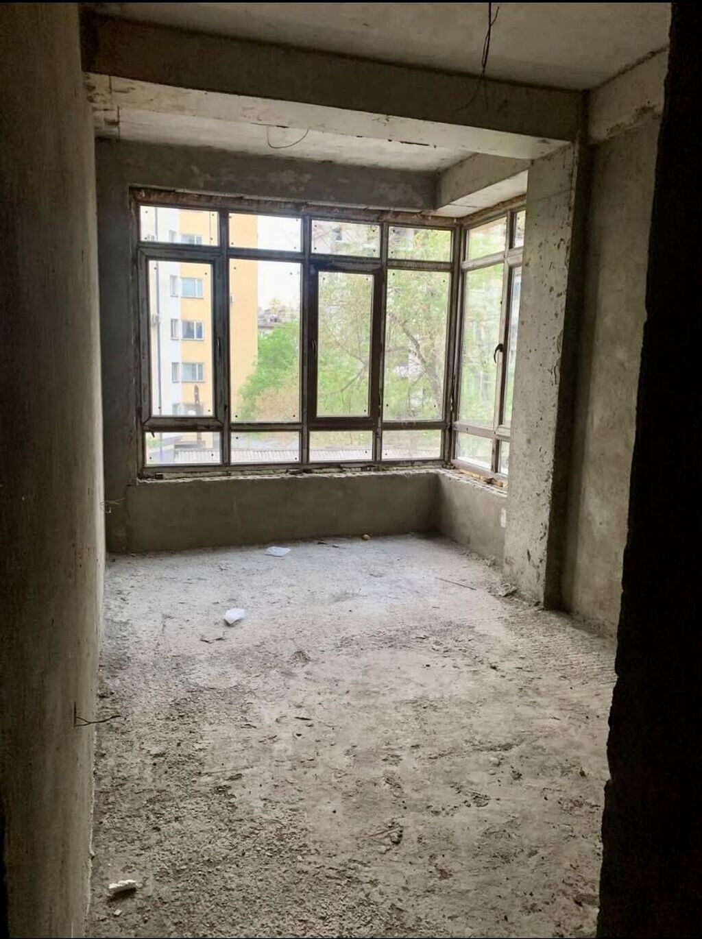 2 комнаты, 71 м², Золотой квадрат Элитка, 3 этаж, ПСО (под самоотделку): фото 6
