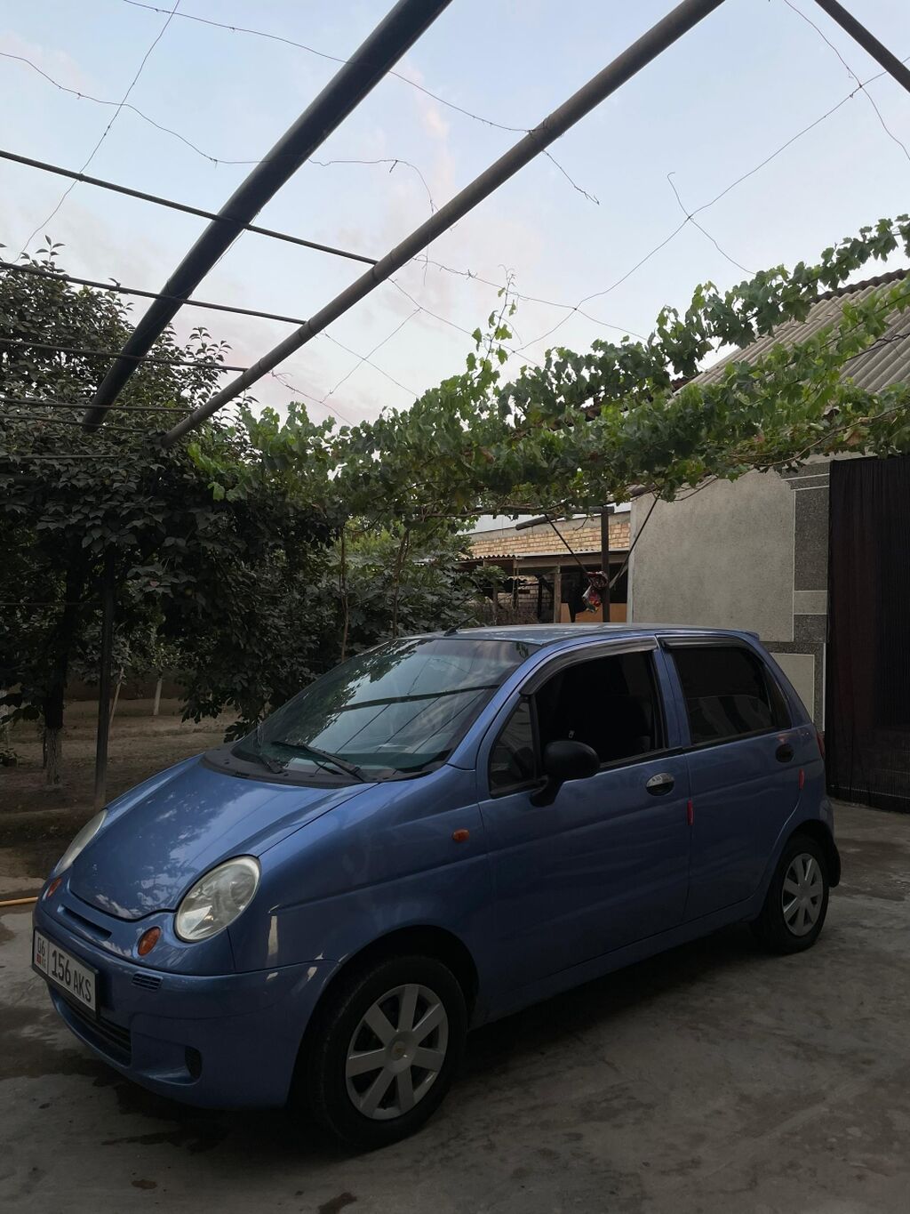 Daewoo Matiz: 2006 г., 0.8 л, Механика, Бензин, Хэтчбэк: фото 5