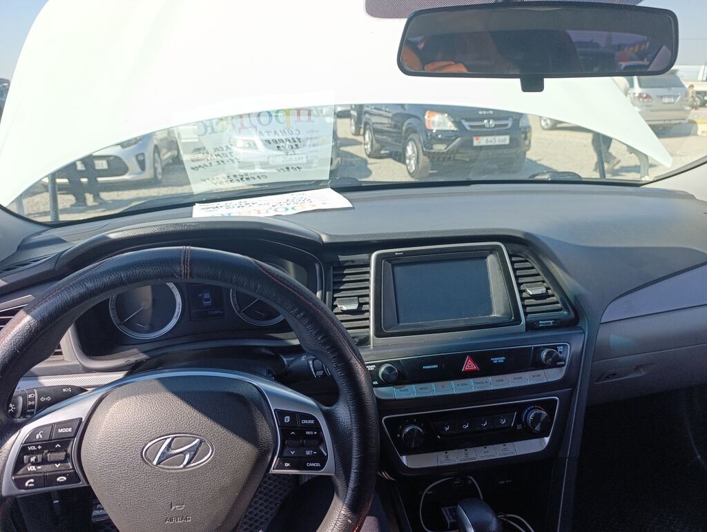 Hyundai Sonata: 2019 г., Автомат, Бензин, Седан: фото 7