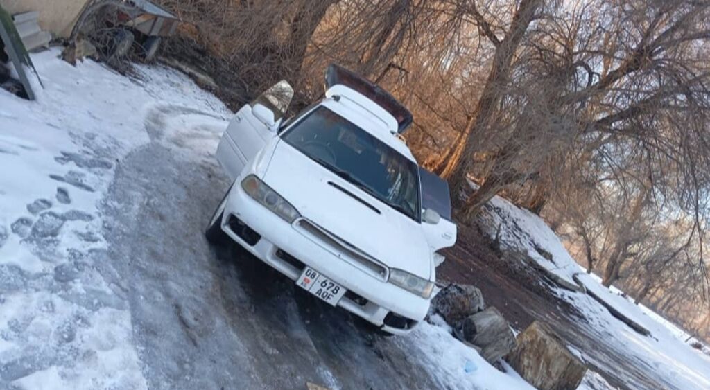 Subaru Legacy