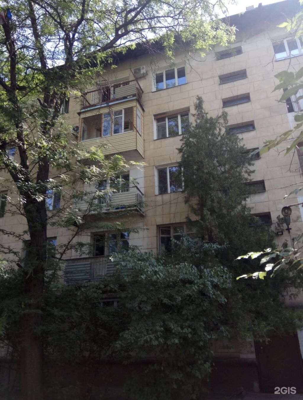 2 комнаты, 63 м², Филармония Индивидуалка, 3 этаж, Косметический ремонт: фото 5