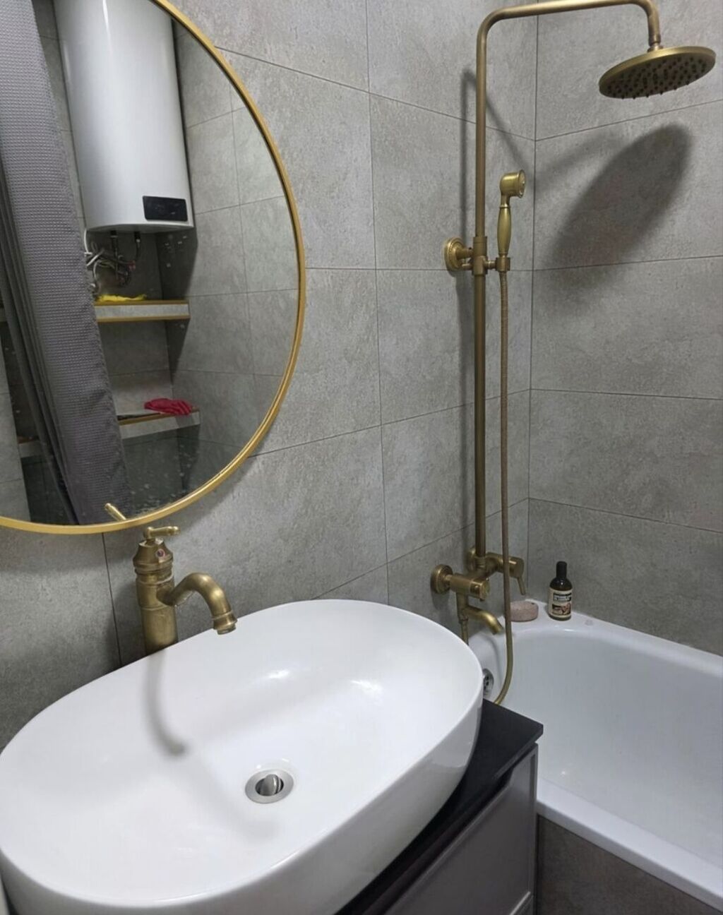 2 комнаты, 48 м², 105 серия, 3 этаж, Свежий ремонт: фото 6