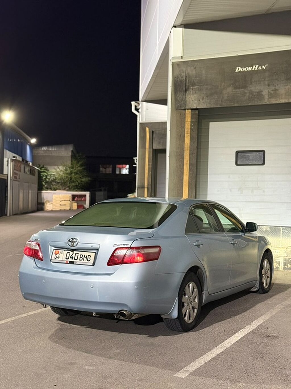 Toyota Camry: 2006 г., 2.4 л, Автомат, Бензин, Седан: фото 5