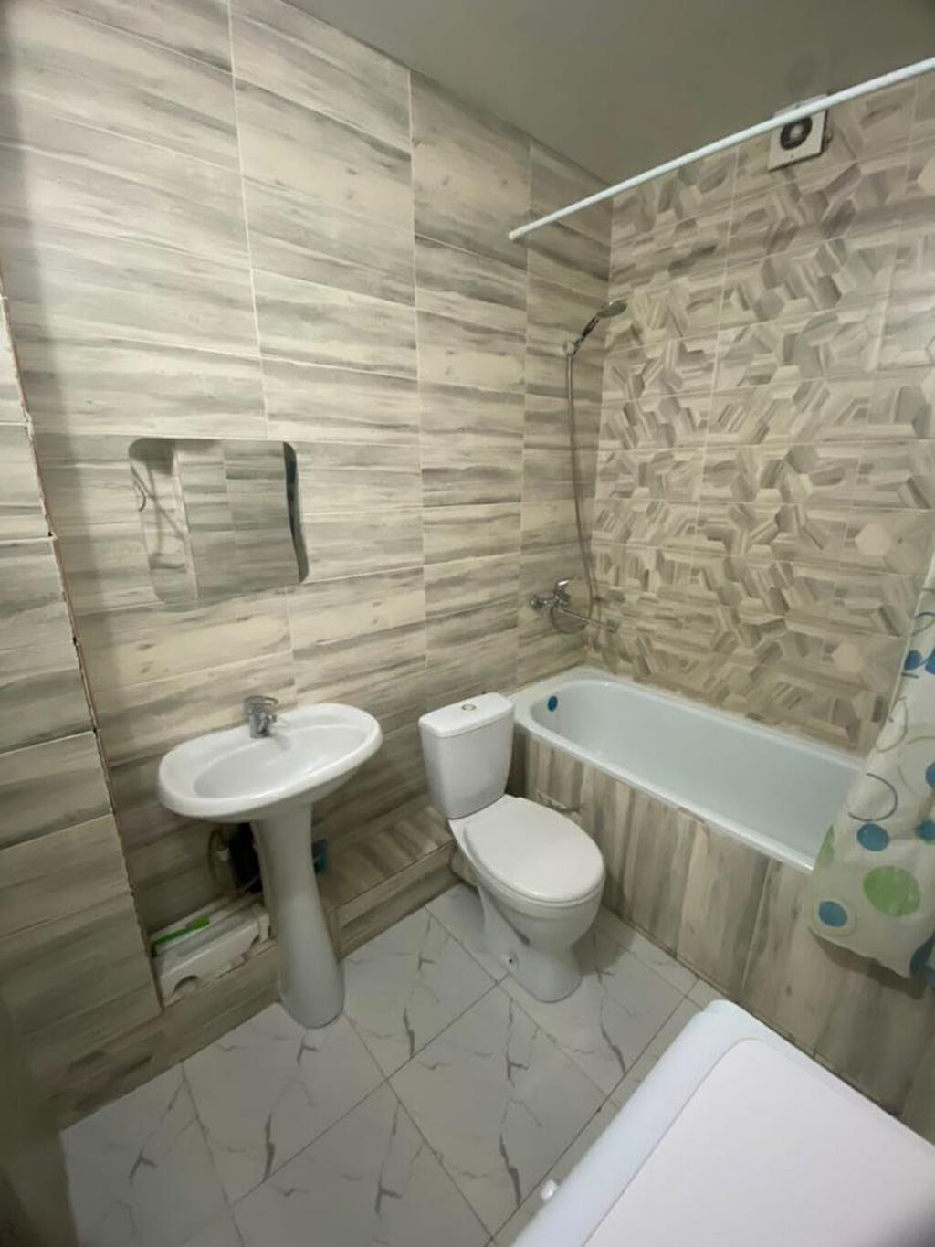 1 комната, 42 м², Средний Джал Элитка, 3 этаж: фото 7