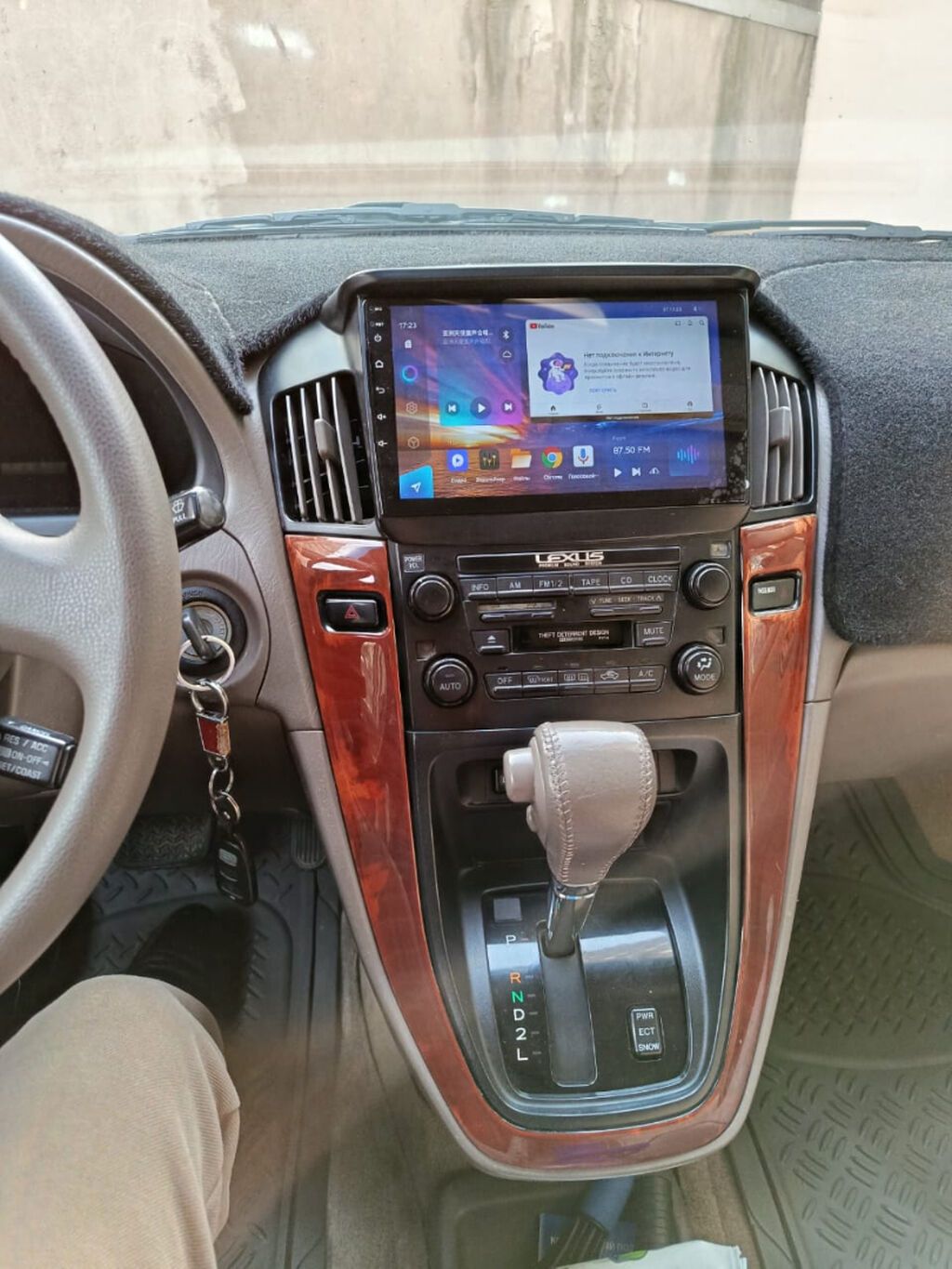 Lexus RX: 1999 г., 3 л, Автомат, Бензин, Кроссовер: фото 1