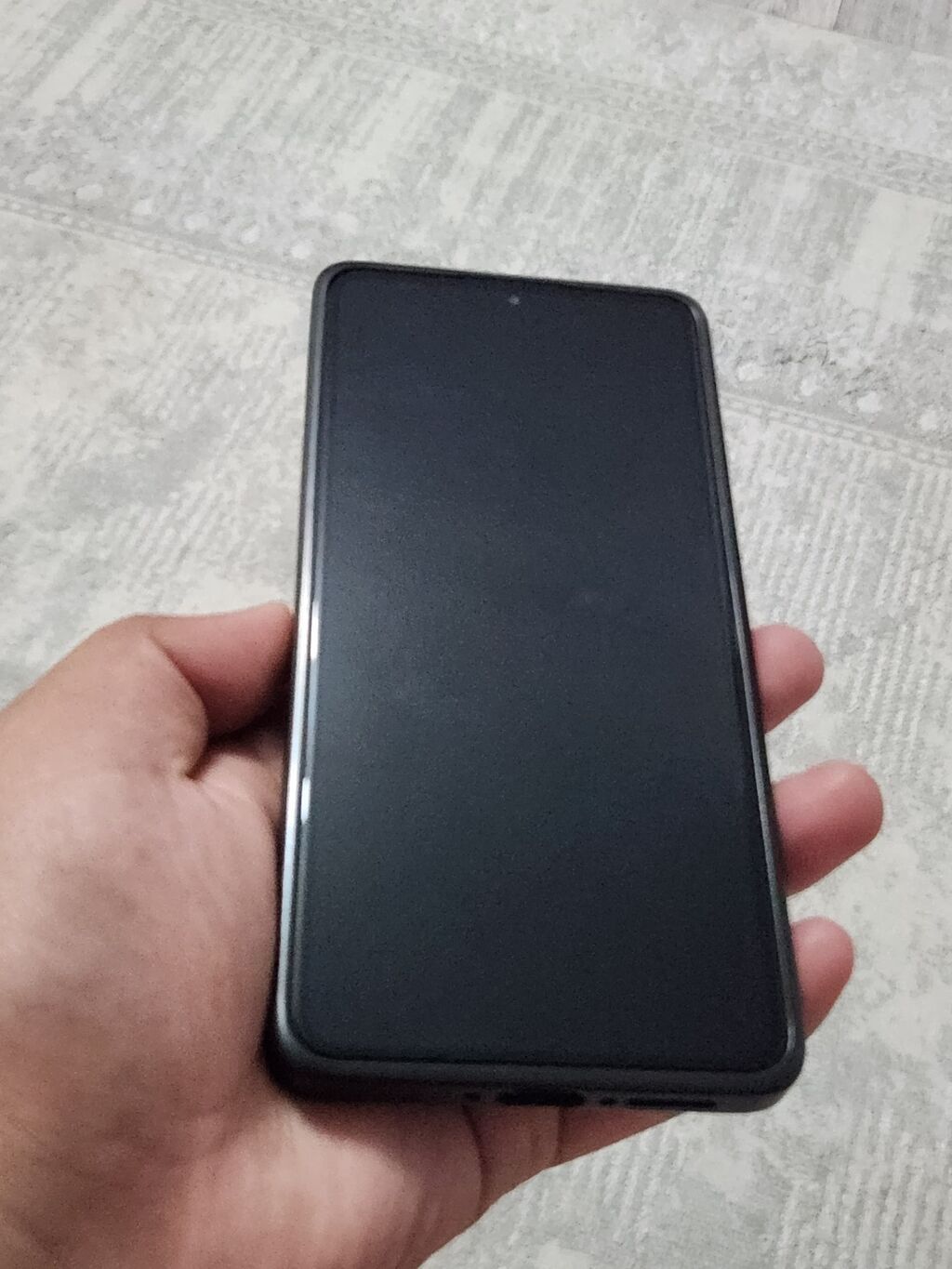 Poco X7 Pro, Б/у, 256 ГБ, цвет - Черный, 2 SIM — фото 2