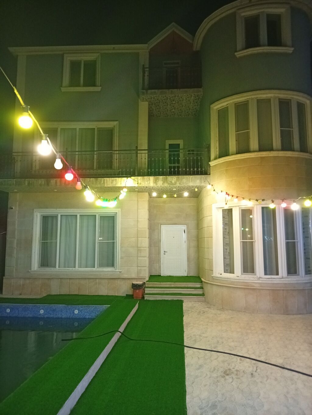 4-room house for rent in Mərdəkan, 380 m², 5 700 AZN/mo, photo 3 / 10