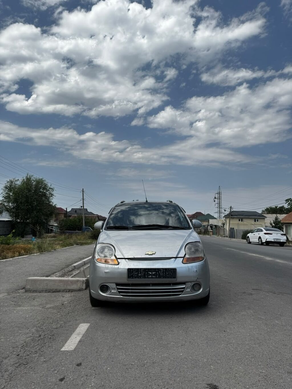 Chevrolet Spark: 2007 г., 0.8 л, Автомат, Бензин, Хэтчбэк: фото 4