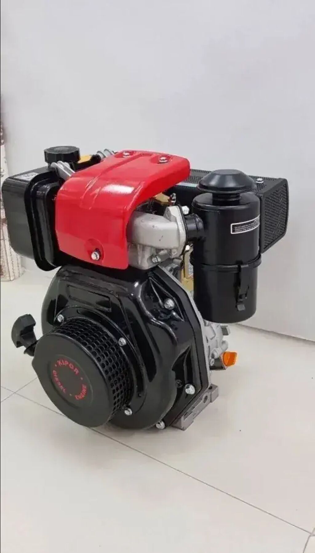 Elektromotori: Nov i veoma kvalitetan KIPOR motor -Dizel -8 Ks -Odličan kvalitet