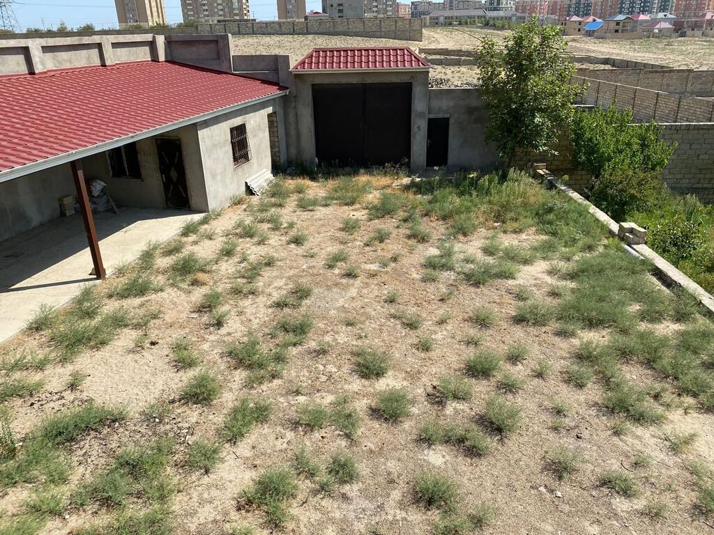 8 otaq, 322 kv. m, Təmirsiz