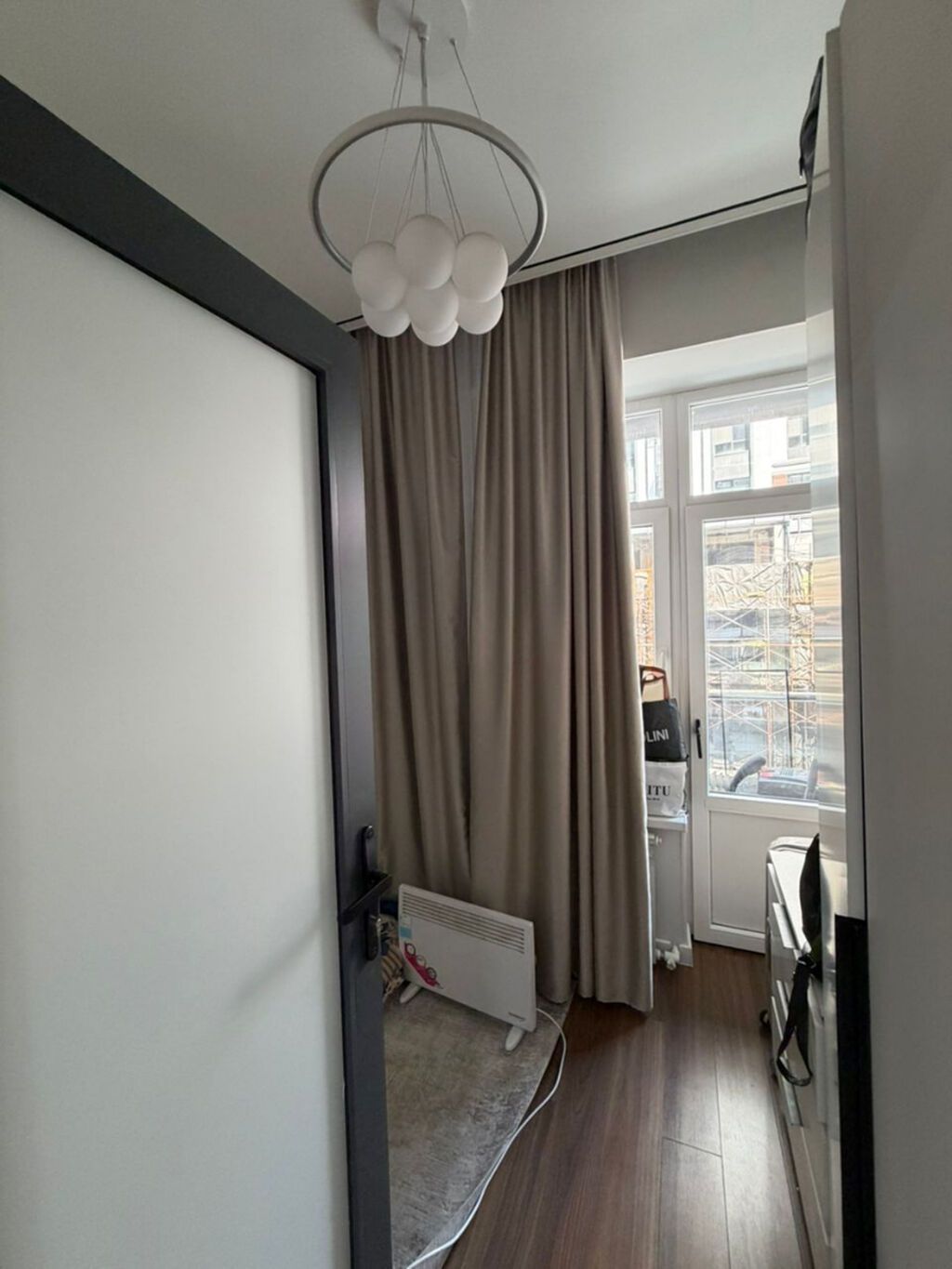 2 комнаты, 53 м², Элитка, 2 этаж, Евроремонт — фото 3