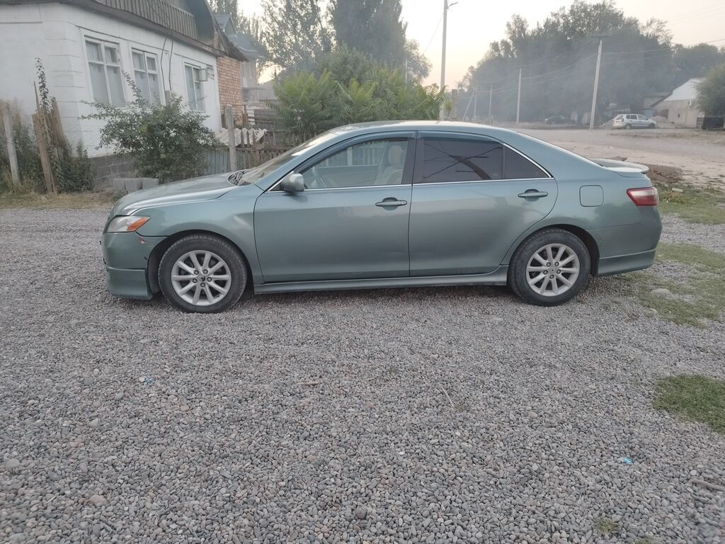 Toyota Camry: 2009 г., 2.4 л, Автомат, Бензин, Седан: фото 5