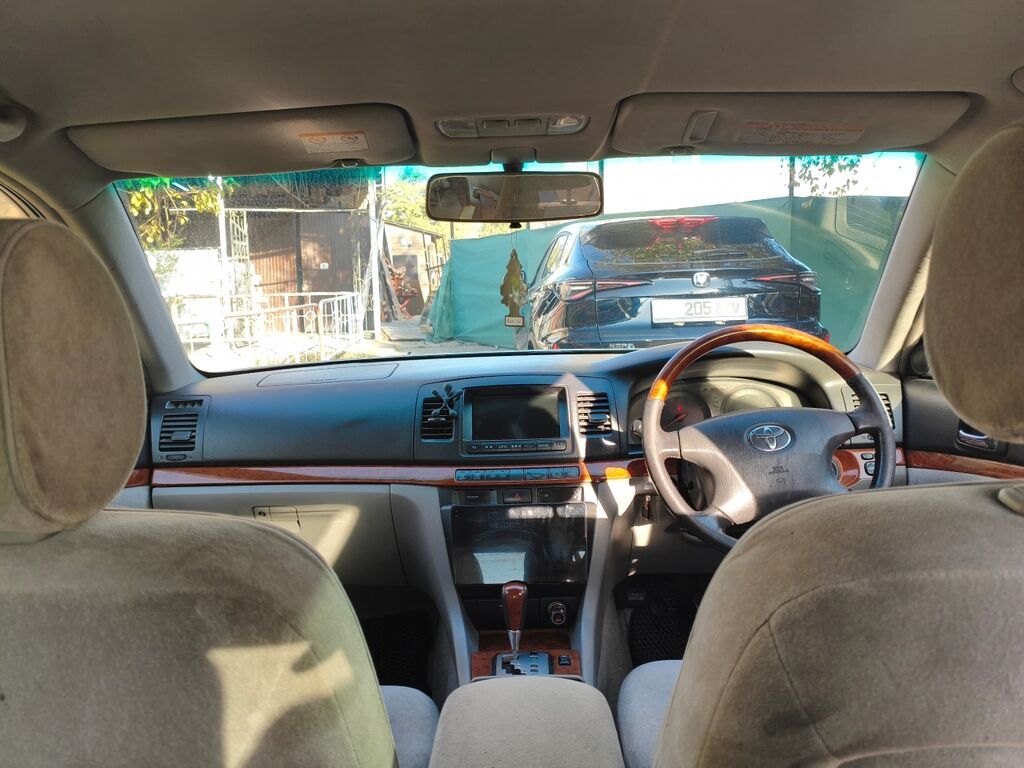 Toyota Mark II: 2003 г., 2.5 л, Автомат, Бензин, Седан: фото 4