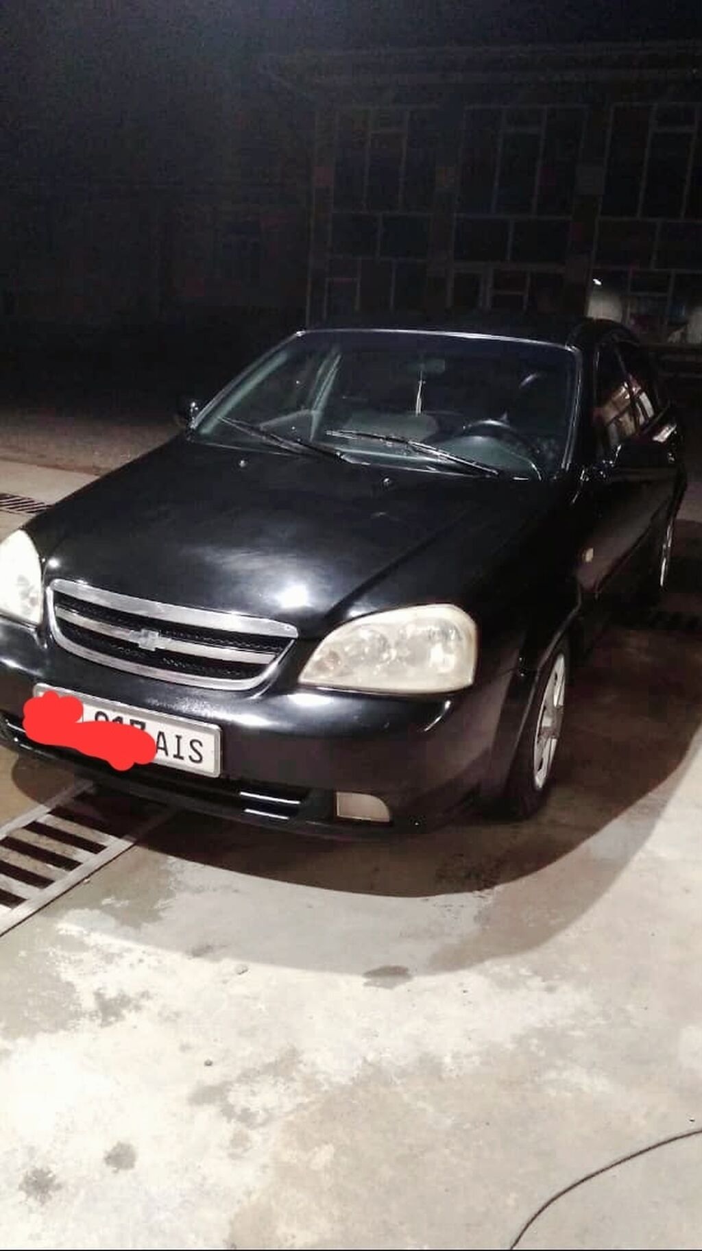 Chevrolet Lacetti: 2008 г., Механика, Бензин, Седан: фото 4