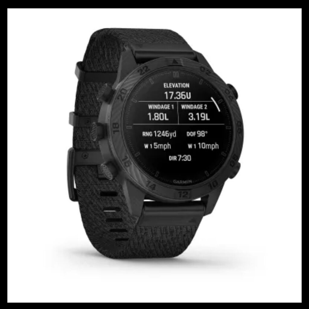 MARQ Commander (Gen 2) Carbon Edition Часы в идеальном состоянии В: фото 2