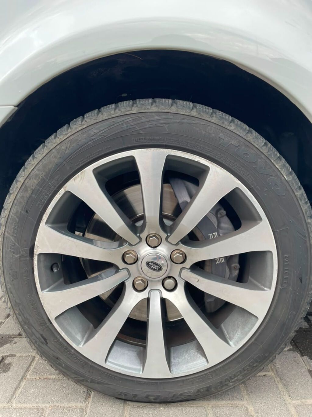 Land Rover Range Rover Sport: 2012 г., 5 л, Автомат, Бензин: фото 6