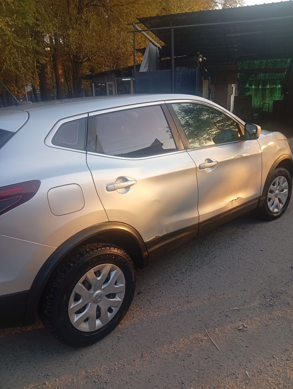 Nissan Rogue Sport: 2018 г., 2 л, Вариатор, Бензин, Кроссовер: фото 3